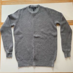 Men’s Express sweater